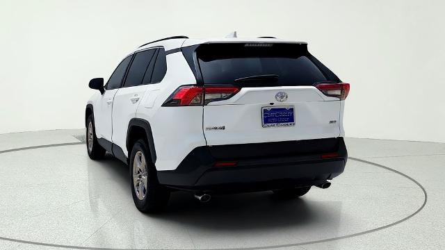 Used 2025 Toyota RAV4 XLE FWD image 6