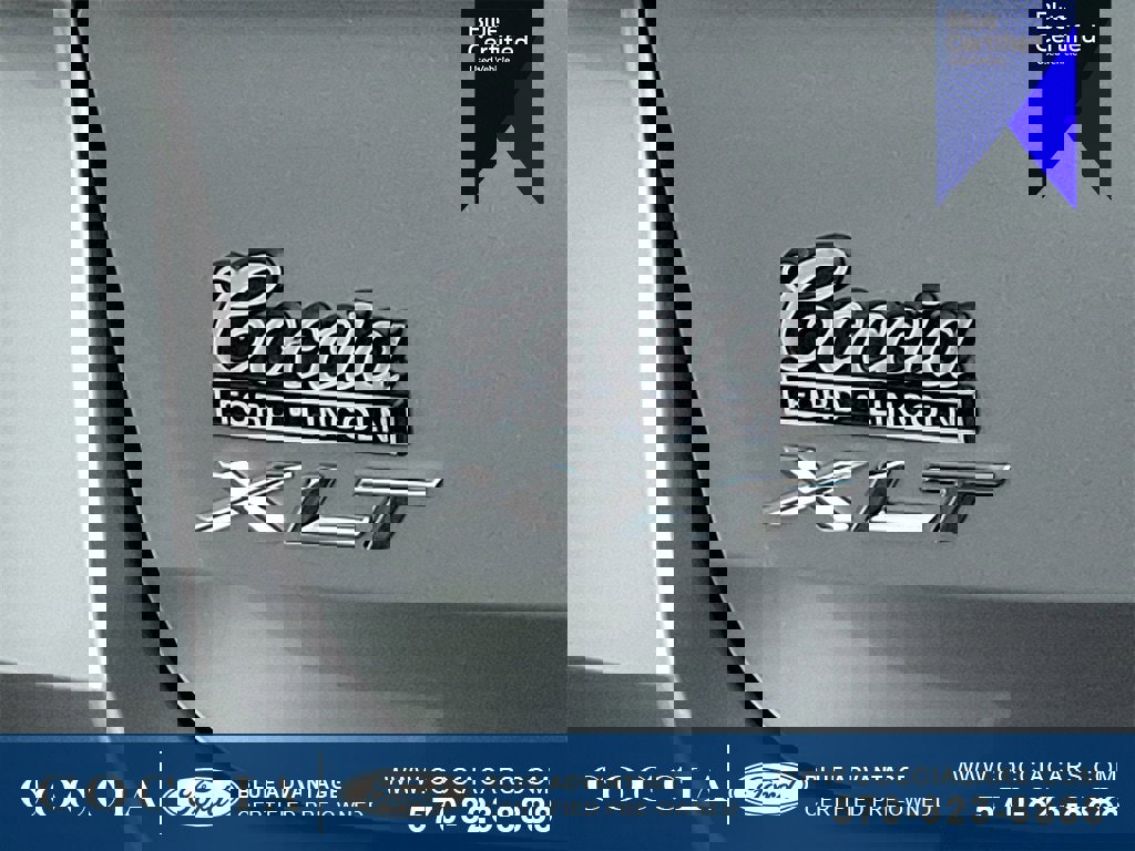 Certified 2022 Ford Explorer XLT image 32