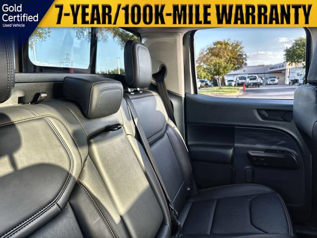 Certified 2025 Ford Maverick Tremor AWD/4WD image 17