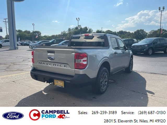 Certified 2024 Ford Maverick XLT w/ XLT Luxury Package AWD/4WD image 3