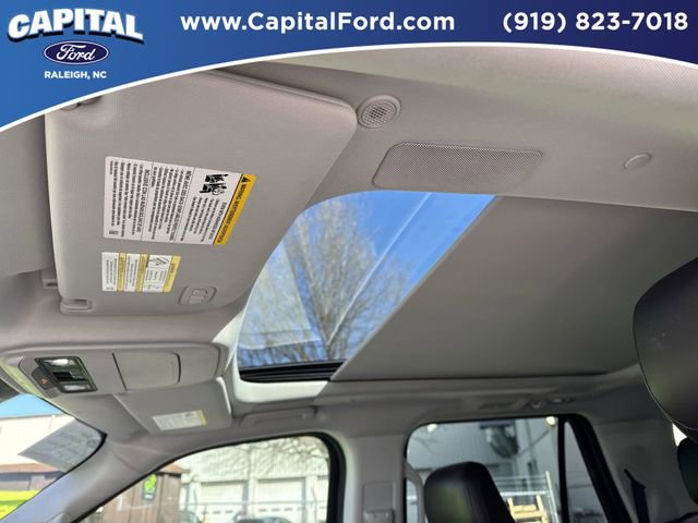 Certified 2025 Ford Expedition Max Platinum w/ Platinum Ultimate Package image 23