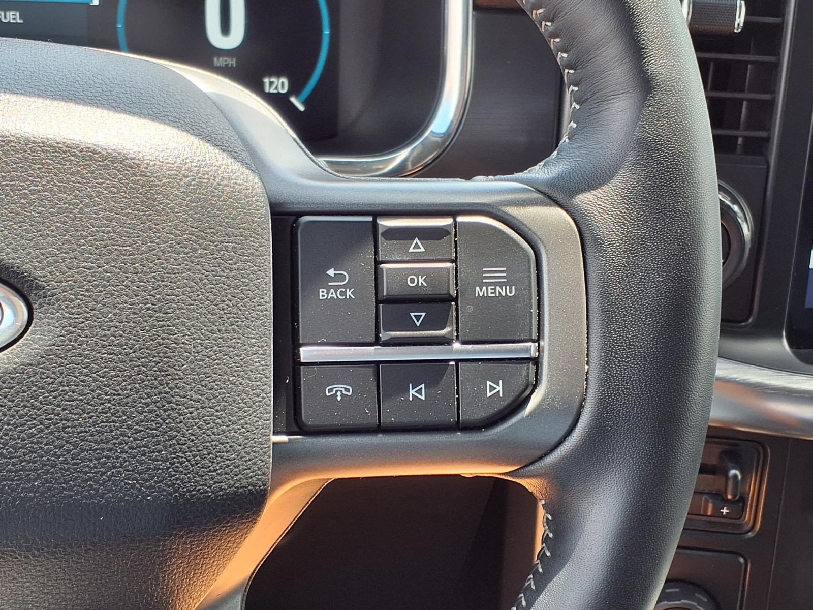 Certified 2022 Ford F150 Lariat RWD image 25