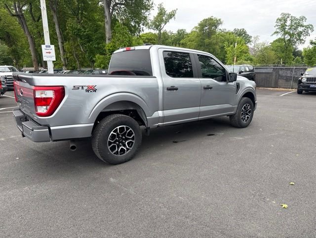 Certified 2023 Ford F150 XL w/ STX Appearance Package AWD/4WD image 8