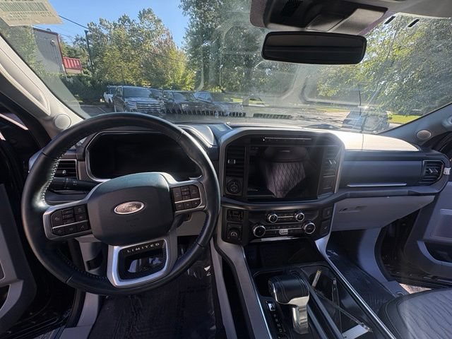 Certified 2023 Ford F150 Limited AWD/4WD image 10