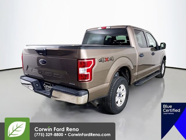 Certified 2018 Ford F150 XLT image 9