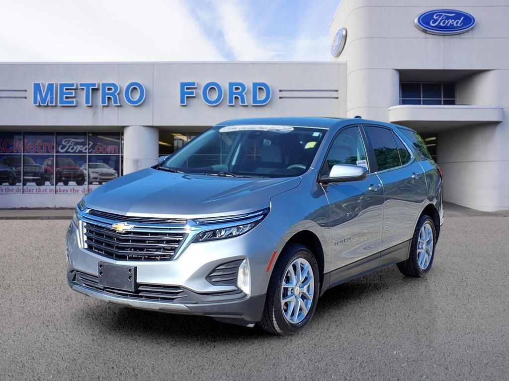 Used 2023 Chevrolet Equinox LT FWD image 7