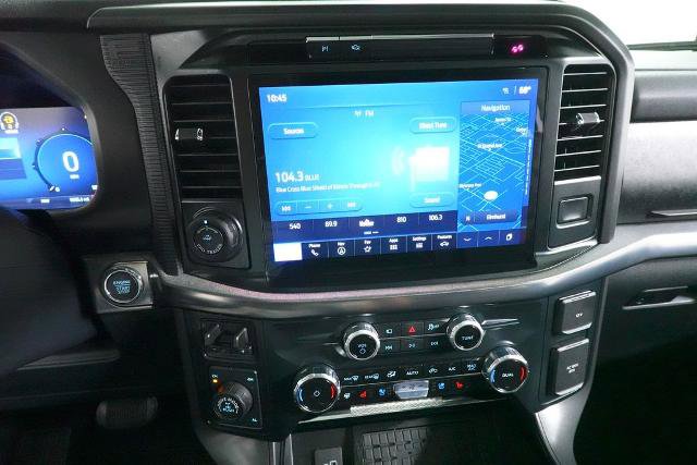 Certified 2025 Ford F150 Tremor w/ Equipment Group 402A High AWD/4WD image 15