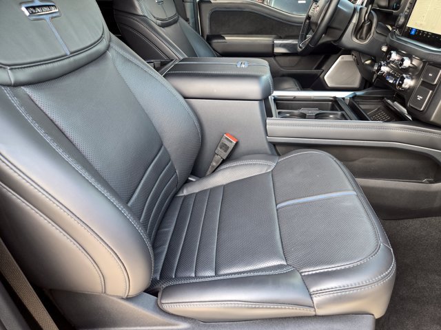 Certified 2025 Ford F250 Platinum AWD/4WD image 12