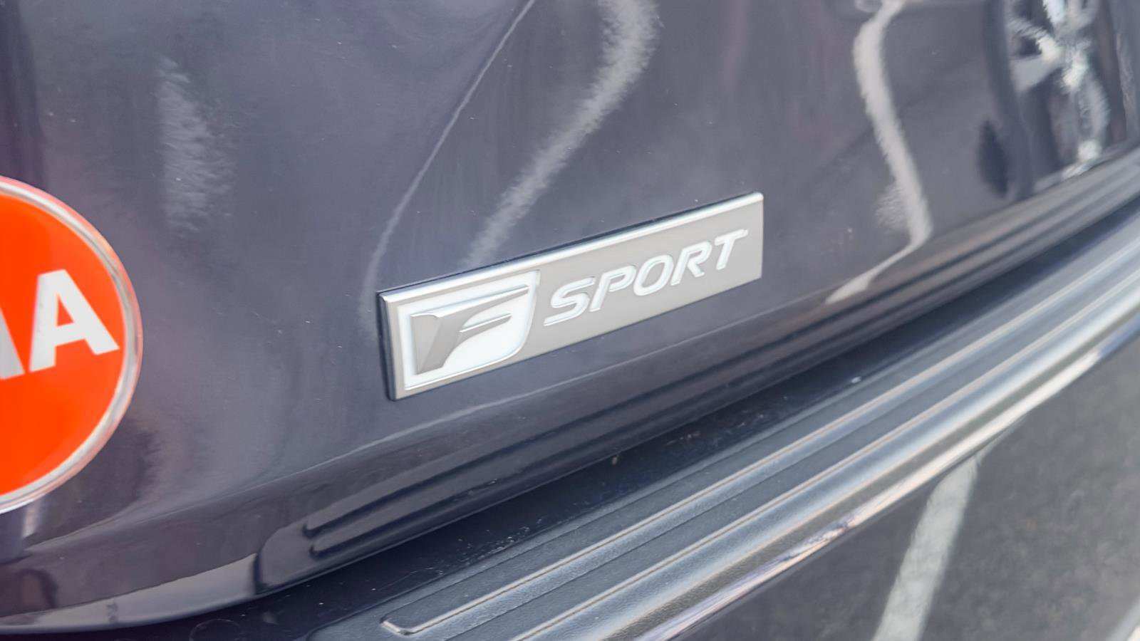 Used 2022 Lexus RX 350 F Sport image 7