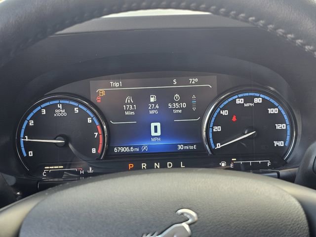 Certified 2023 Ford Bronco Sport Outer Banks w/ Tech Package image 11