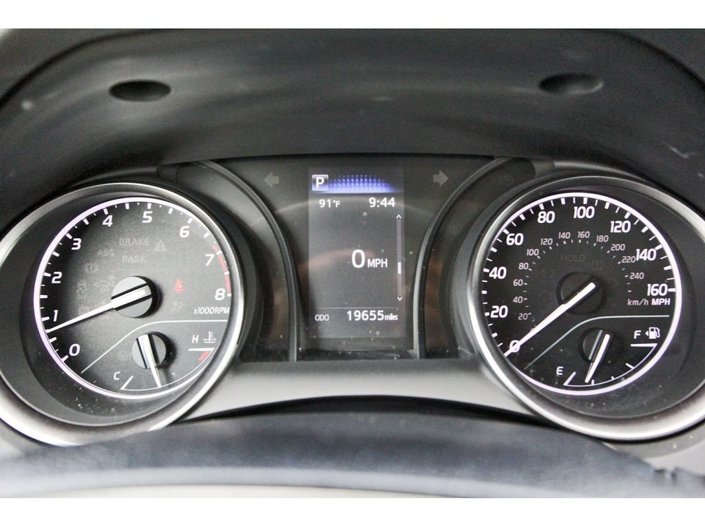Used 2024 Toyota Camry SE FWD image 15