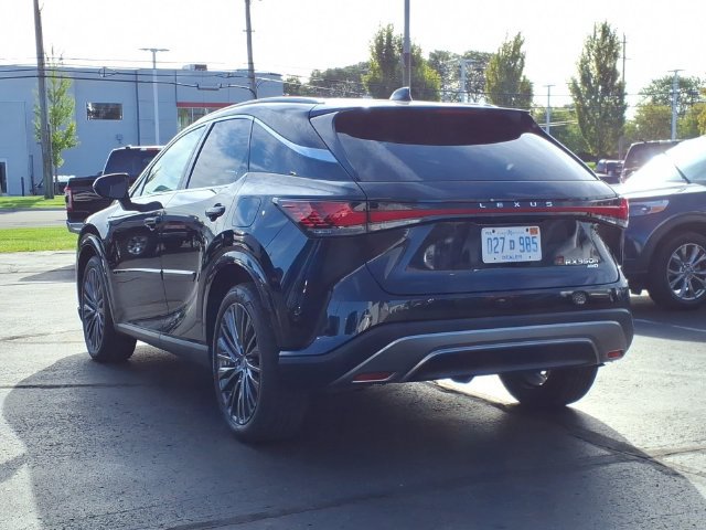 Used 2023 Lexus RX 350 w/ Cold Area Package AWD/4WD image 7