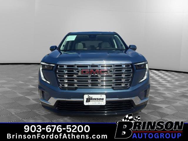 Used 2025 GMC Acadia Denali w/ Super Cruise Package FWD image 2