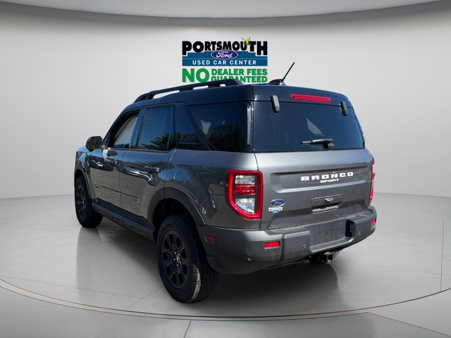 Certified 2025 Ford Bronco Sport Badlands AWD/4WD image 27