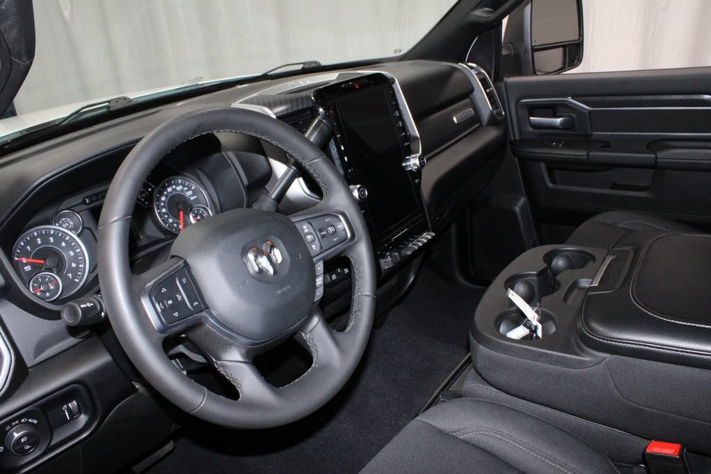 Used 2026 RAM 2500 Big Horn AWD/4WD image 25