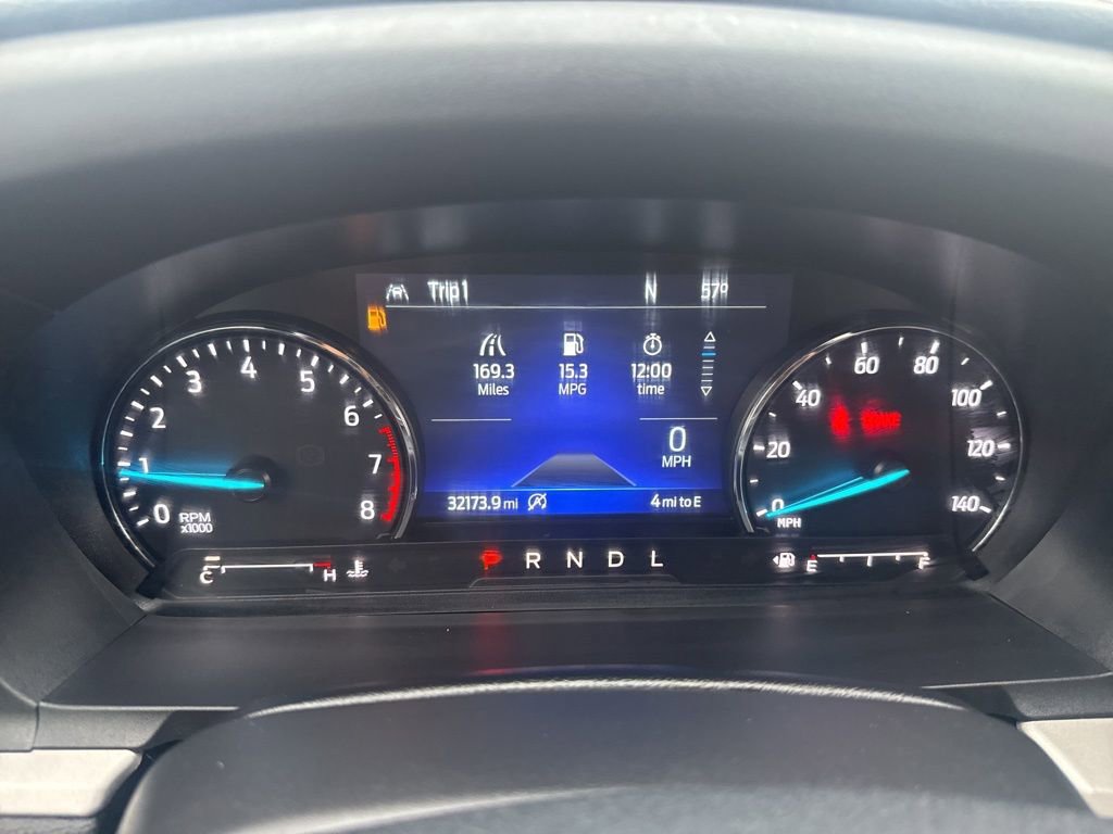 Certified 2023 Ford Explorer XLT w/ Equipment Group 202A image 31