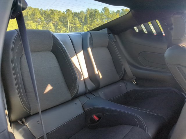 Certified 2026 Ford Mustang Coupe w/ Mustang Nite Pony Package RWD image 30