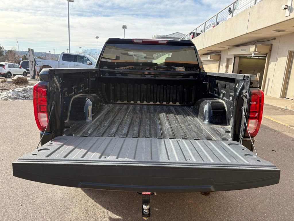 Used 2024 GMC Sierra 1500 Elevation w/ X31 Off-Road Package image 22