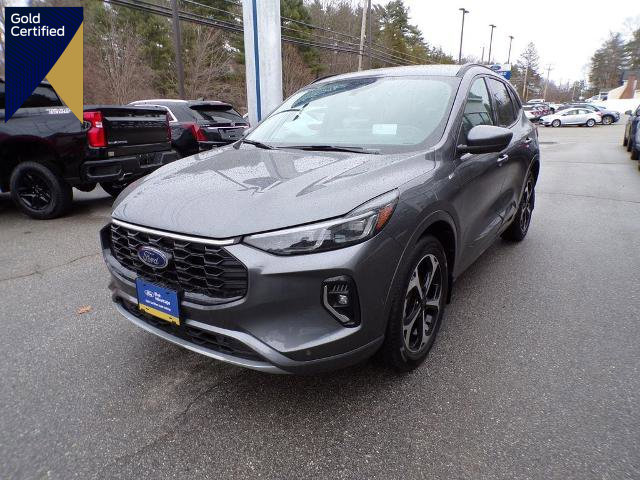 Certified 2023 Ford Escape ST-Line Elite w/ Premium Technology Package