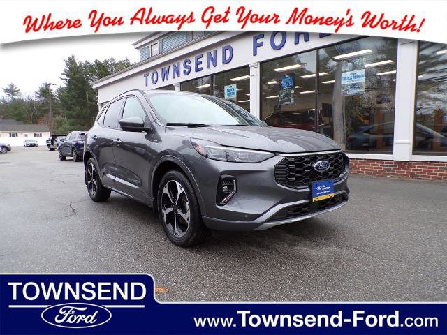 Certified 2023 Ford Escape ST-Line Elite w/ Premium Technology Package AWD/4WD image 1