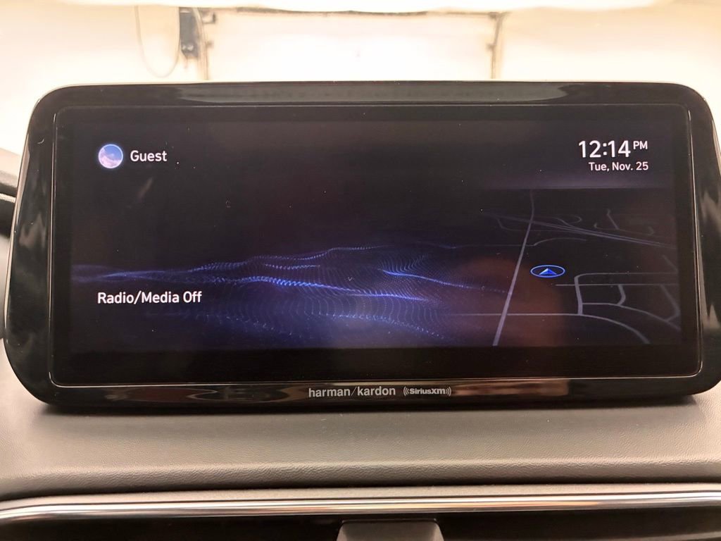 Used 2022 Hyundai Santa Fe SEL Premium image 3