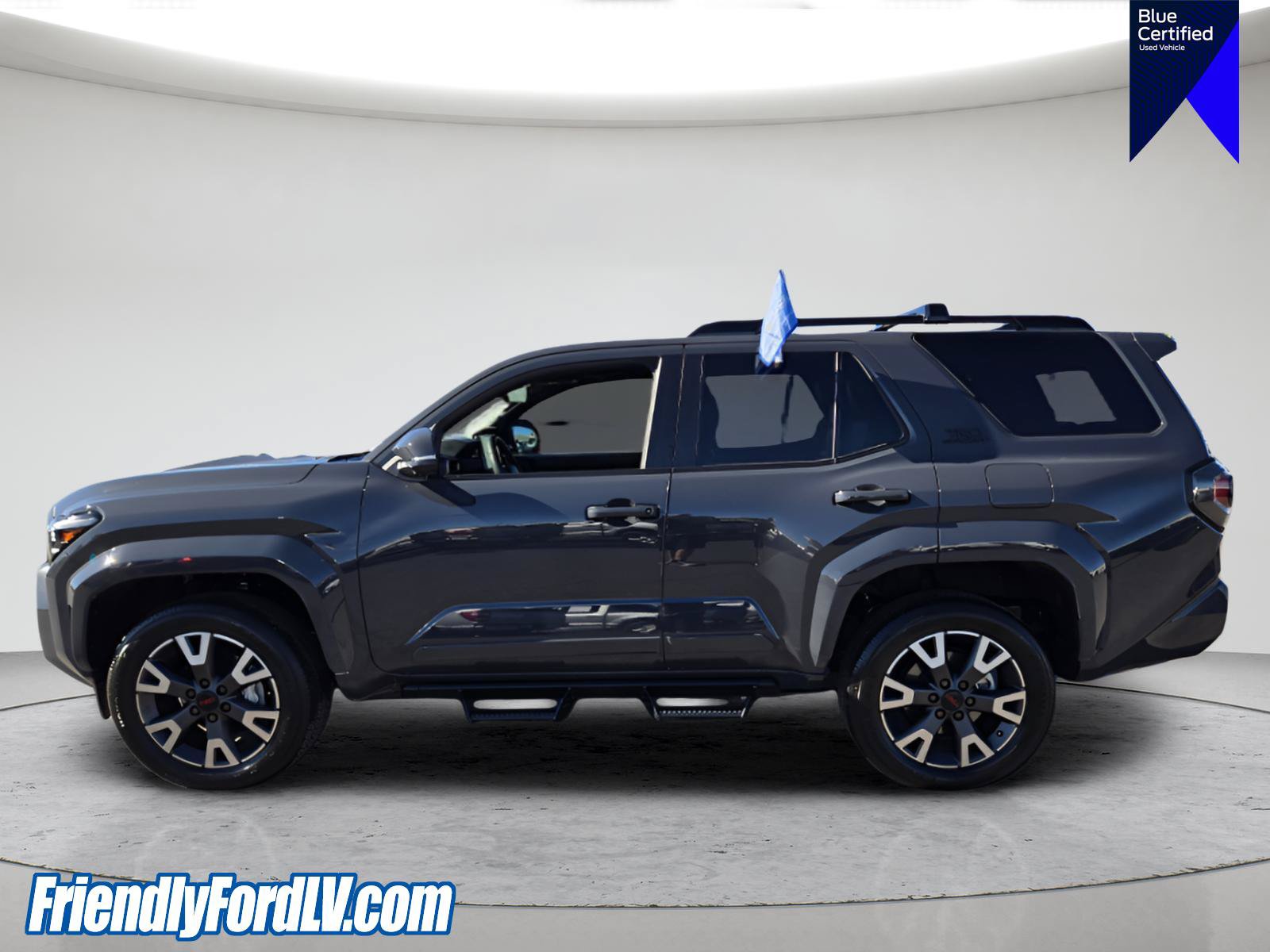 Used 2025 Toyota 4Runner TRD Sport Premium w/ Tow Technology Package AWD/4WD image 3