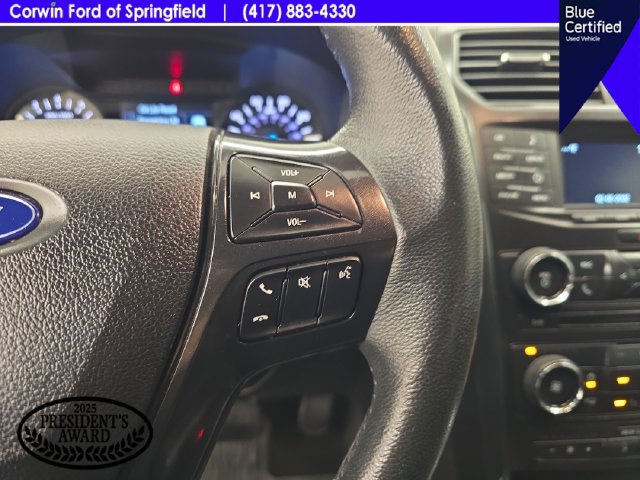 Certified 2017 Ford Explorer XLT AWD/4WD image 33