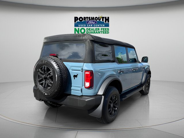 Certified 2023 Ford Bronco 4-Door AWD/4WD image 24
