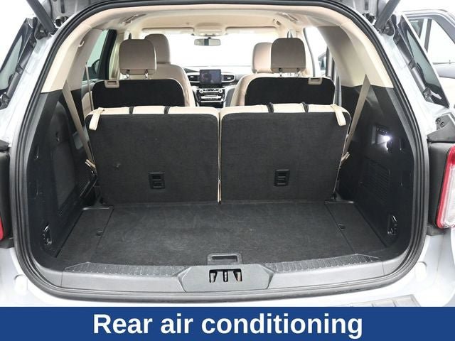 Certified 2023 Ford Explorer Limited w/ Equipment Group 301A RWD image 16