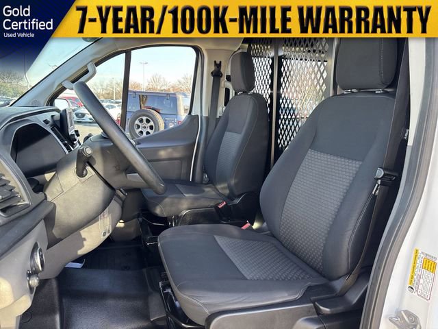 Certified 2024 Ford Transit 250 Low Roof w/ Exterior Upgrade Package image 20