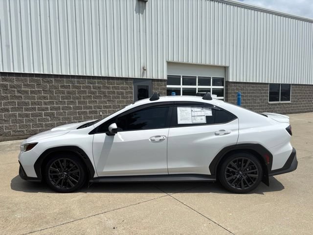 Used 2024 Subaru WRX Premium AWD/4WD image 10