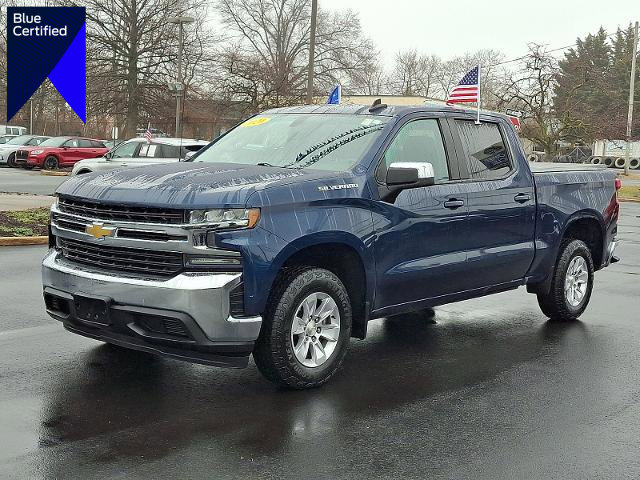 Used 2020 Chevrolet Silverado 1500 LT w/ All-Star Edition image 1