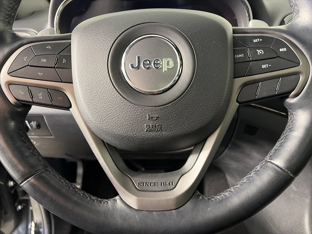 Used 2020 Jeep Grand Cherokee Limited X AWD/4WD image 16