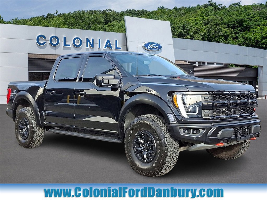 Certified 2023 Ford F150 Raptor w/ Equipment Group 802A Raptor R image 6
