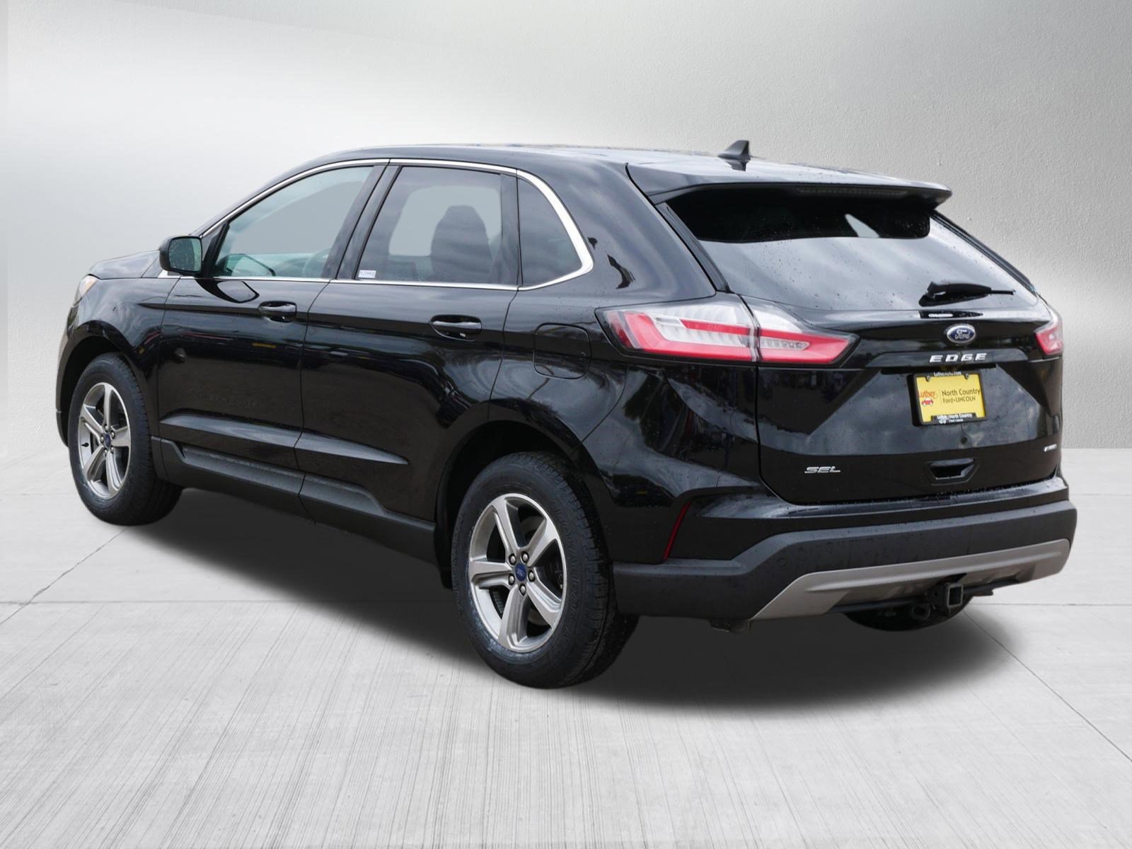 Certified 2022 Ford Edge SEL w/ Convenience Package AWD/4WD image 5