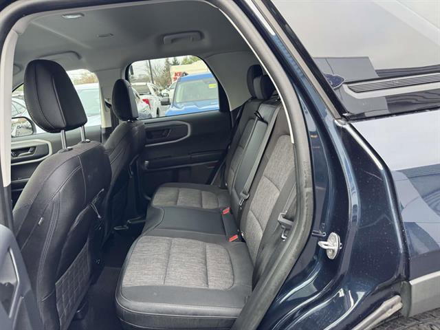 Certified 2021 Ford Bronco Sport Big Bend image 29