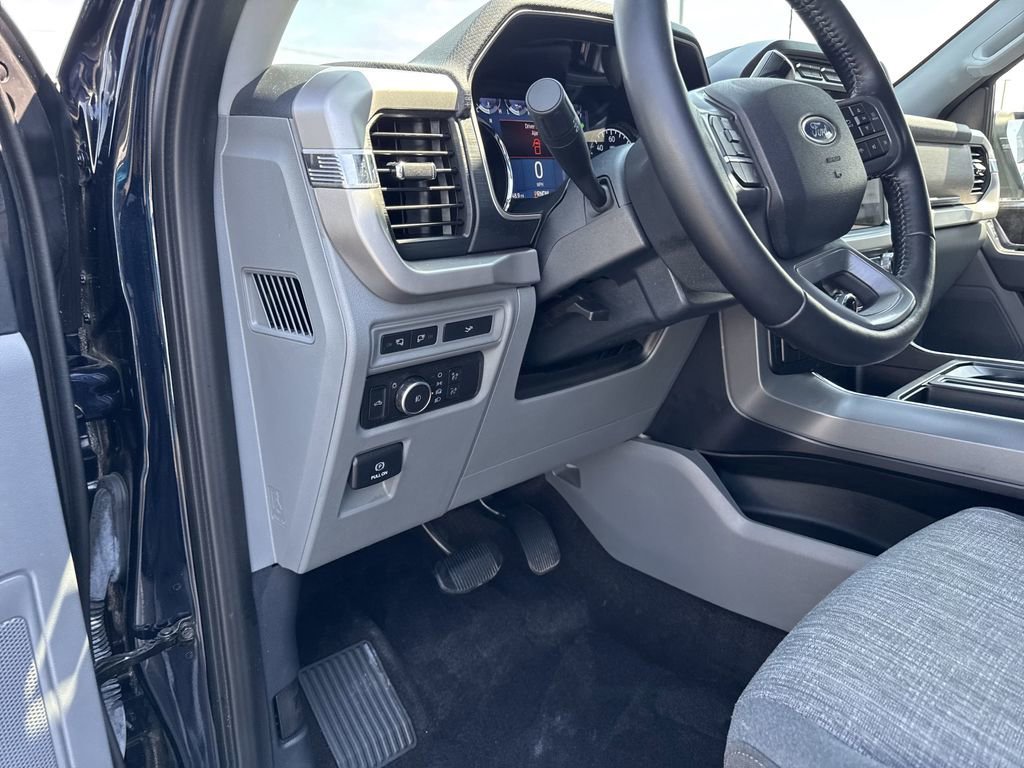 Certified 2022 Ford F150 XLT w/ Equipment Group 302A High image 29