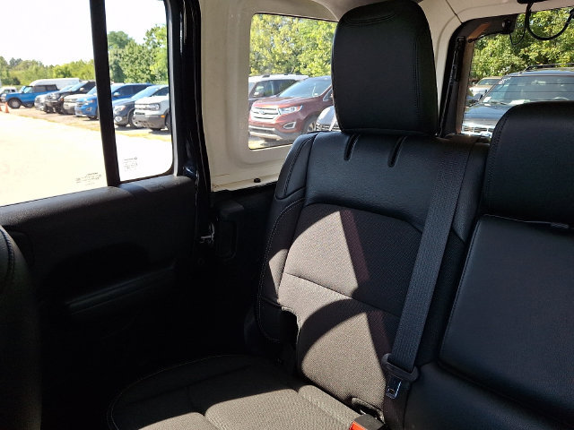 Used 2020 Jeep Wrangler Unlimited Sport AWD/4WD image 25