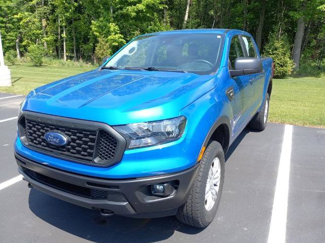 Certified 2021 Ford Ranger XL w/ Equipment Group 101A High AWD/4WD image 20
