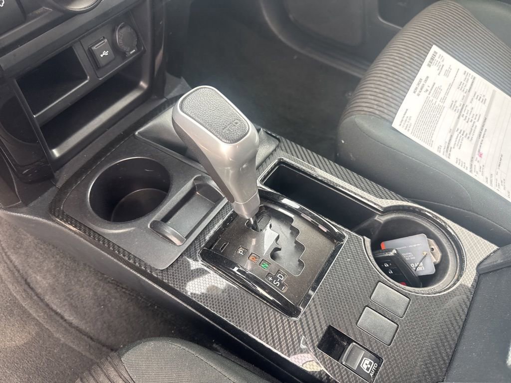 Used 2024 Toyota 4Runner TRD Off-Road image 18