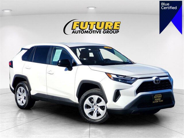 Used 2024 Toyota RAV4 LE