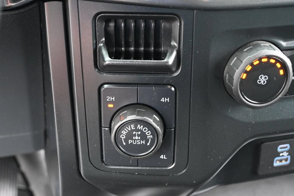 Certified 2023 Ford F150 XL w/ STX Appearance Package AWD/4WD image 34
