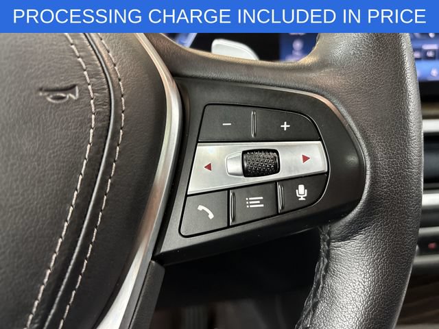 Used 2025 BMW X5 xDrive50e AWD/4WD image 19