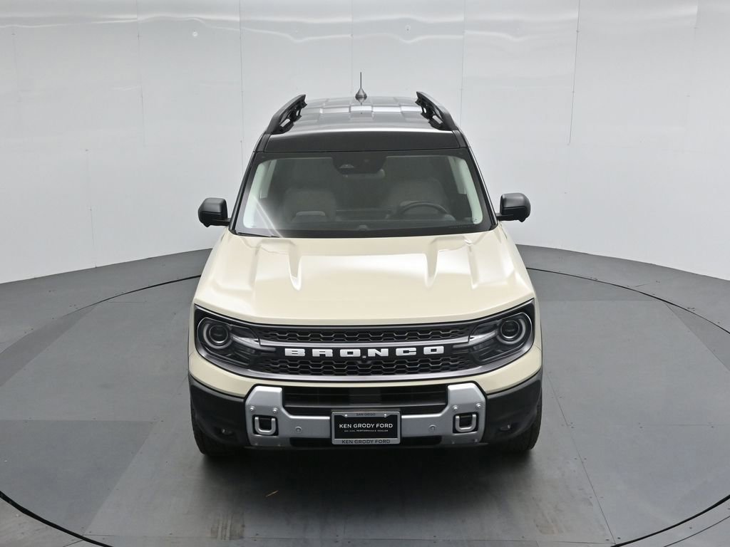 Certified 2025 Ford Bronco Sport Badlands image 31