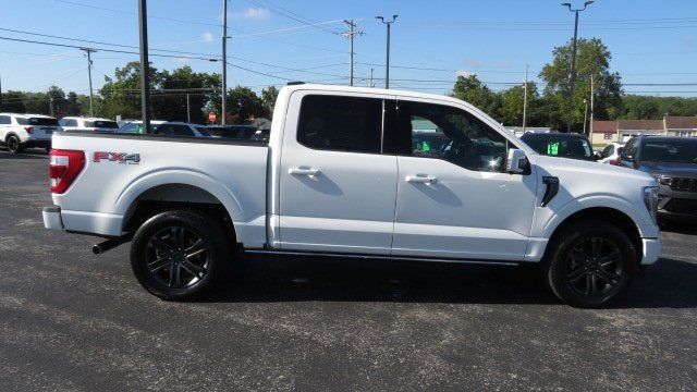 Certified 2022 Ford F150 Lariat w/ Equipment Group 502A High image 6