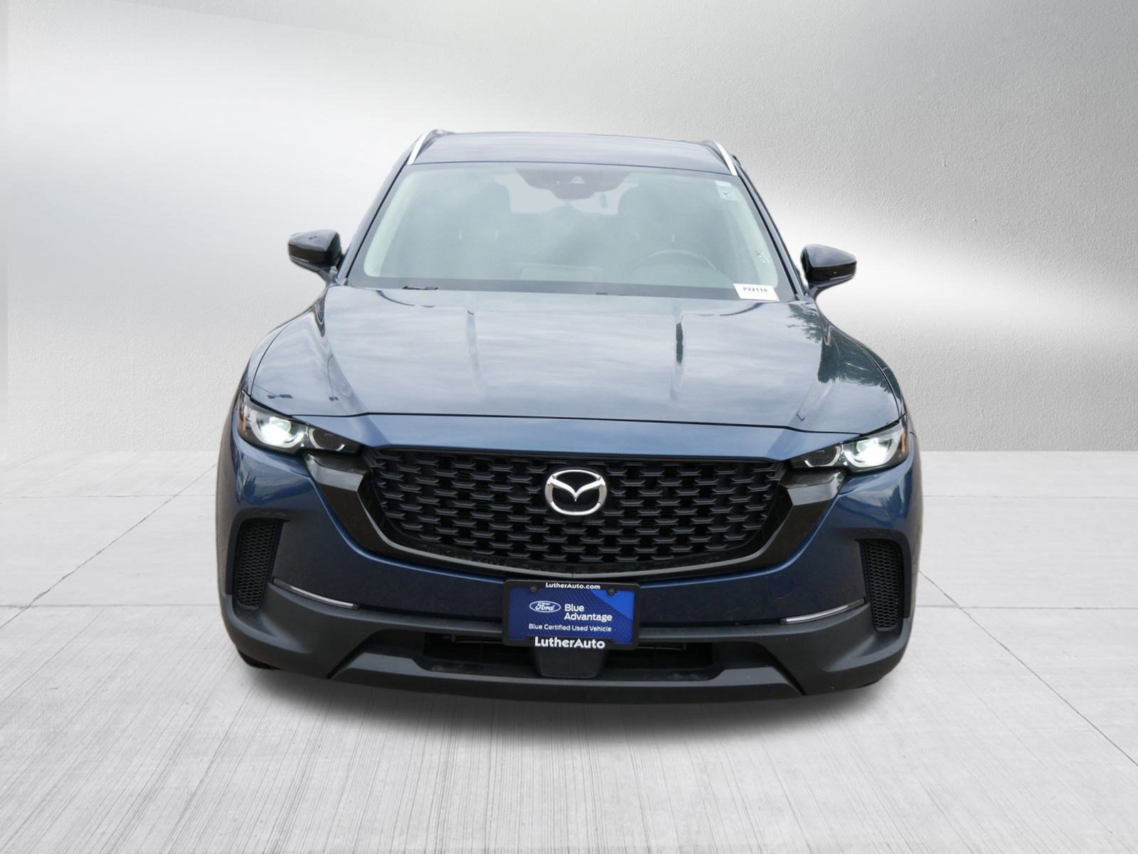 Used 2024 MAZDA CX-50 AWD 2.5 S w/ Preferred Package image 8