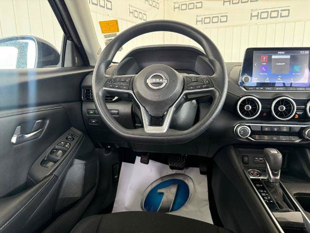 Used 2024 Nissan Sentra SV FWD image 19