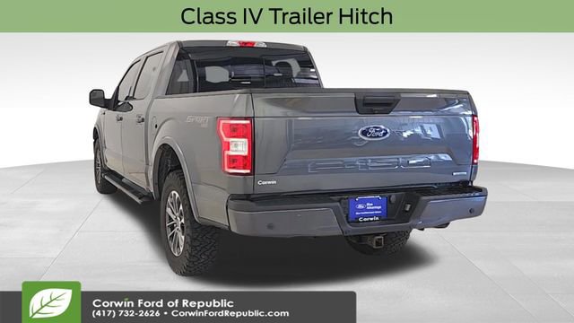 Certified 2019 Ford F150 XLT w/ Equipment Group 302A Luxury image 4