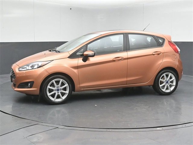 Certified 2017 Ford Fiesta SE w/ Equipment Group 201A image 2