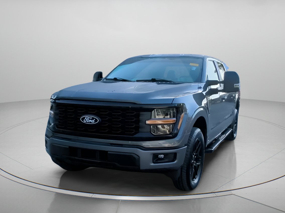 Certified 2024 Ford F150 STX w/ STX Black Appearance Package AWD/4WD image 7